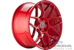 FF01 Red Line Mustang Wheel - 20x9.5